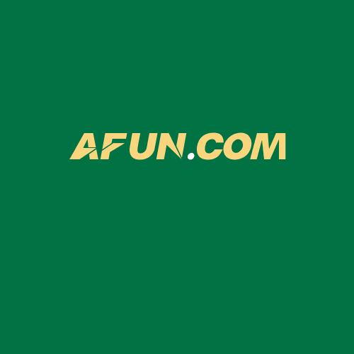 Logo da AFUN